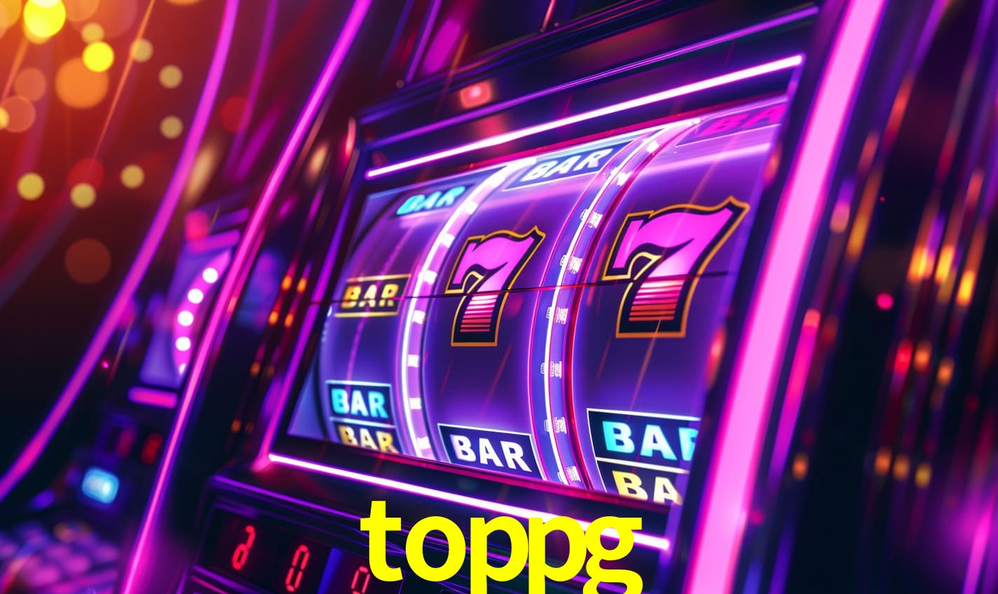 toppg: Seu Cassino Premiado com Pagamentos Rápidos