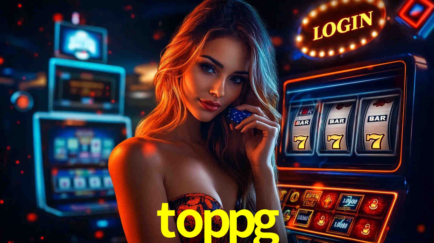 toppg: A Experiência de Casino com Jogos de Mesa ao Vivo