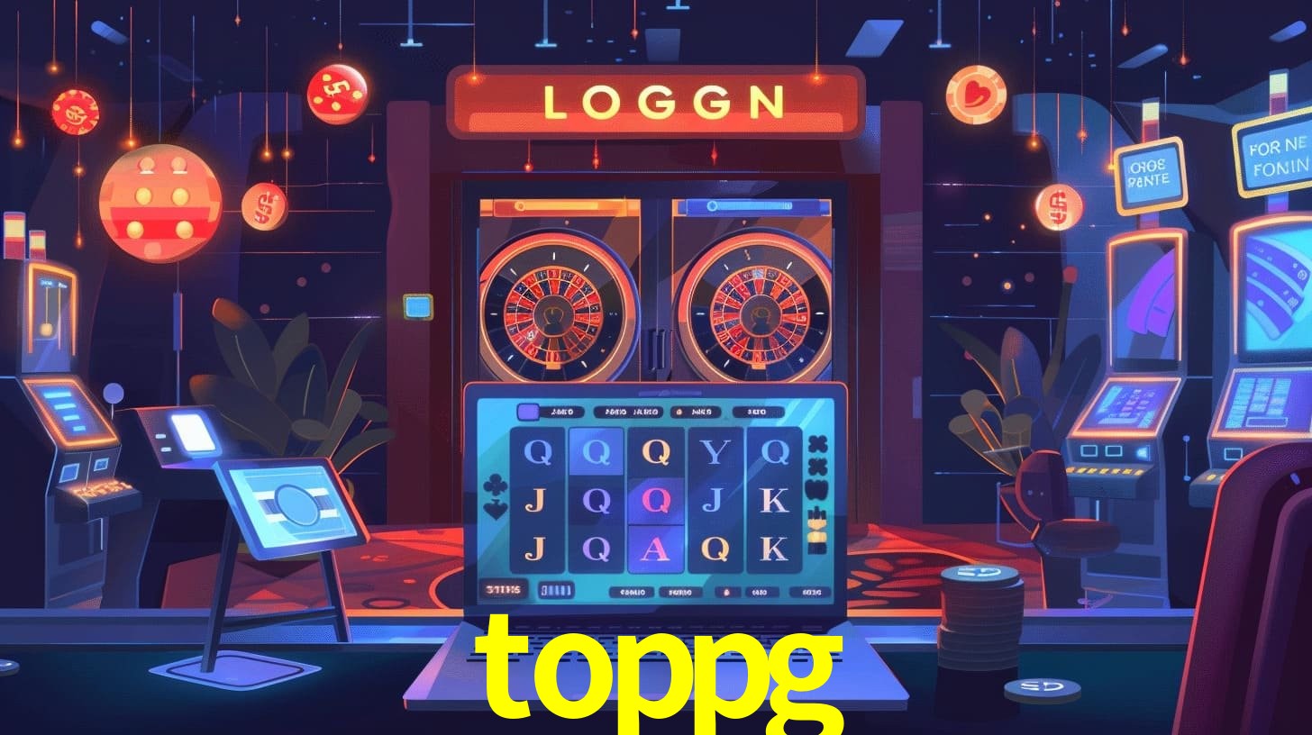 Login Seguro toppg