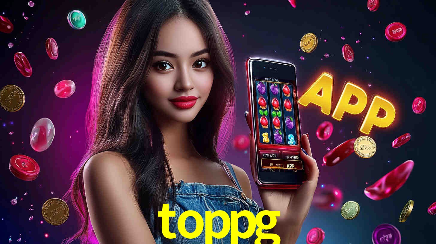A Revolução dos Aplicativos de Jogos no toppg