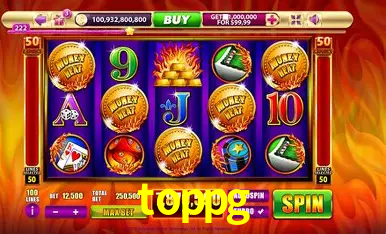 Descubra o Mundo do Cassino Online com toppg