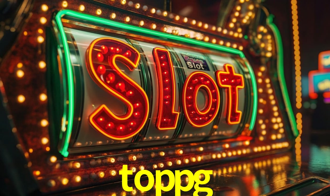 Jogos de Slot toppg