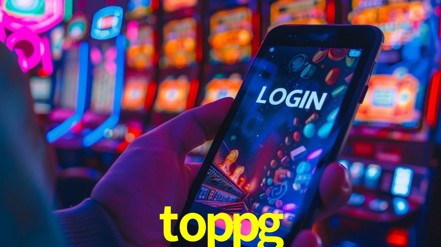 Interface do App toppg
