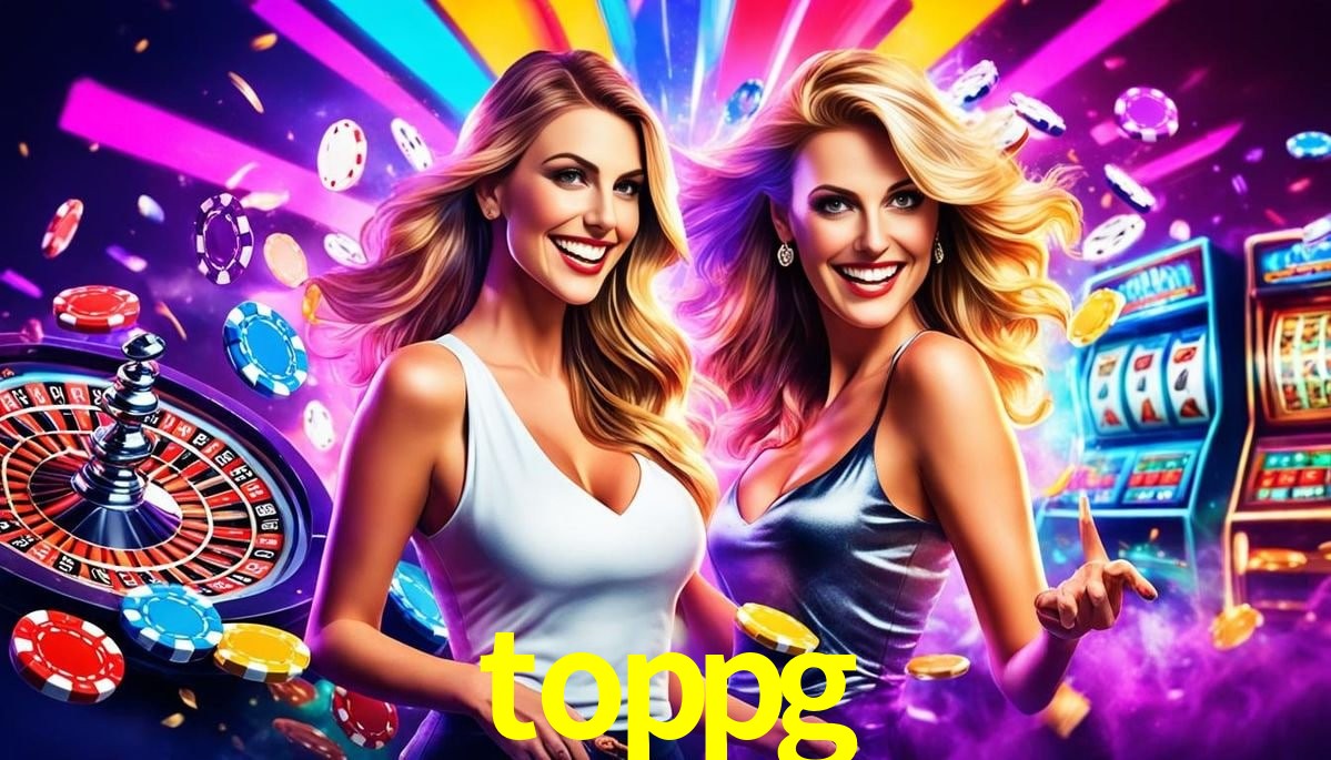 Desvendando o Mundo dos Jogos Virtuais na toppg