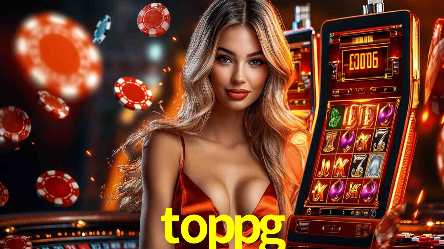 toppg: Jogos de Caça-Níqueis-Altas Recompensas, Roleta-Velocidade, Blackjack-Desafios Máximos
