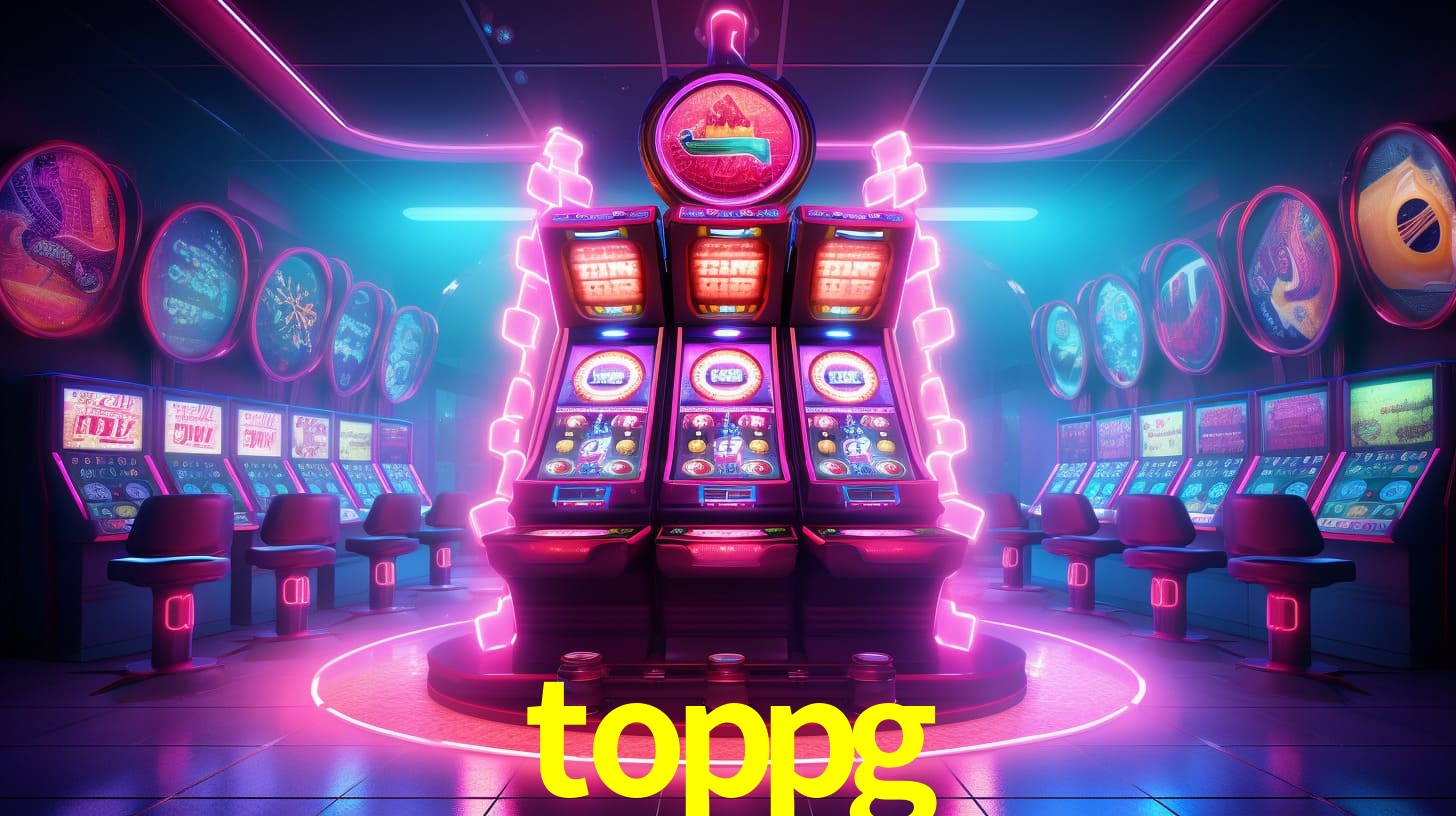 Sinta a adrenalina dos jogos de cassino com toppg