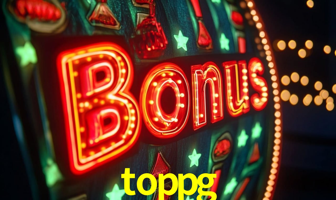 A Emoção da Loteria na toppg: Uma Chance de Mudança de Vida