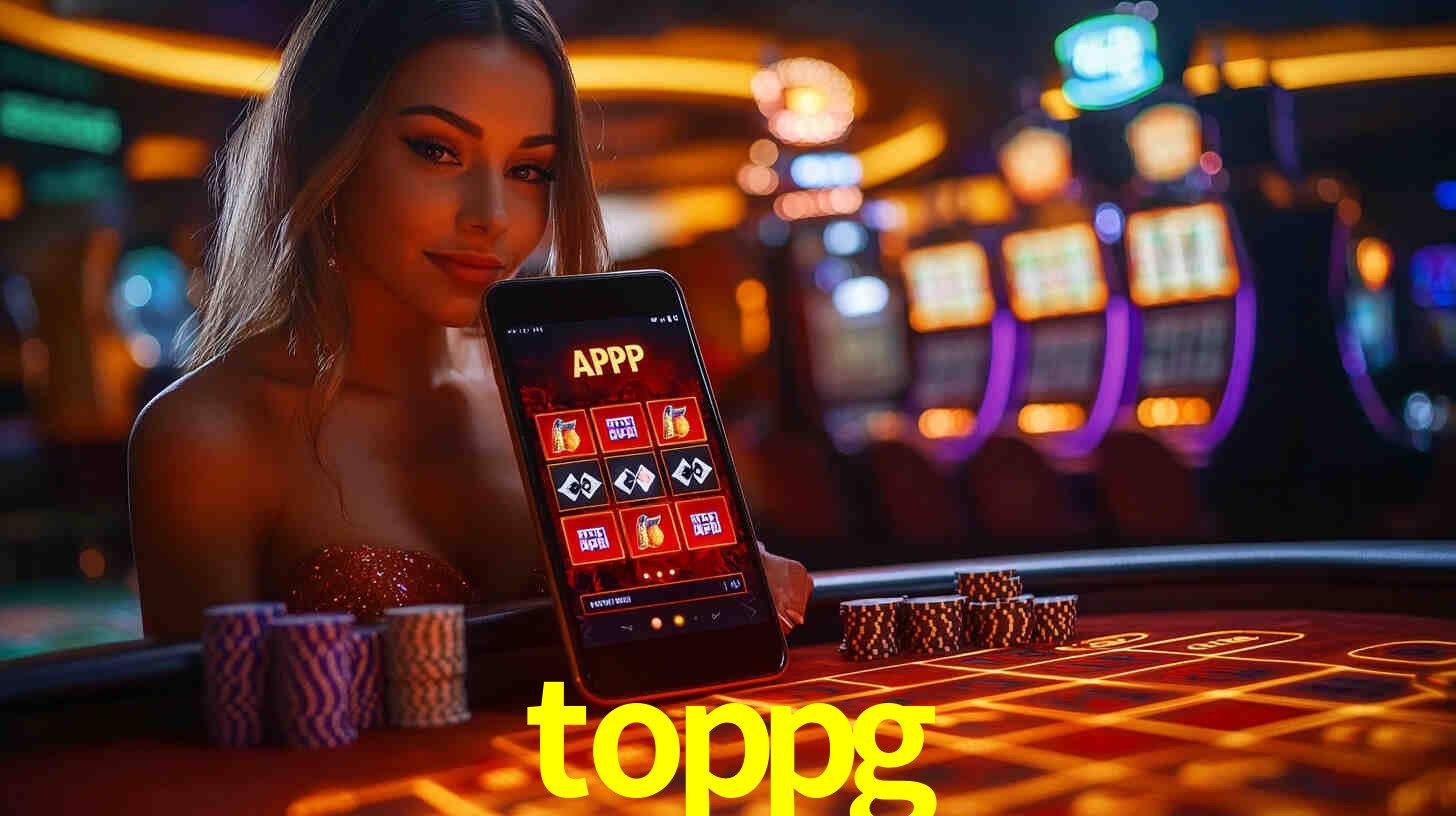 Descubra a Magia dos Jogos de Arcade no toppg