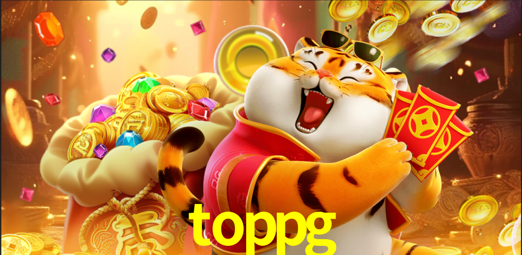 toppg: Seu Especialista em Apostas Esportivas Brasileiras