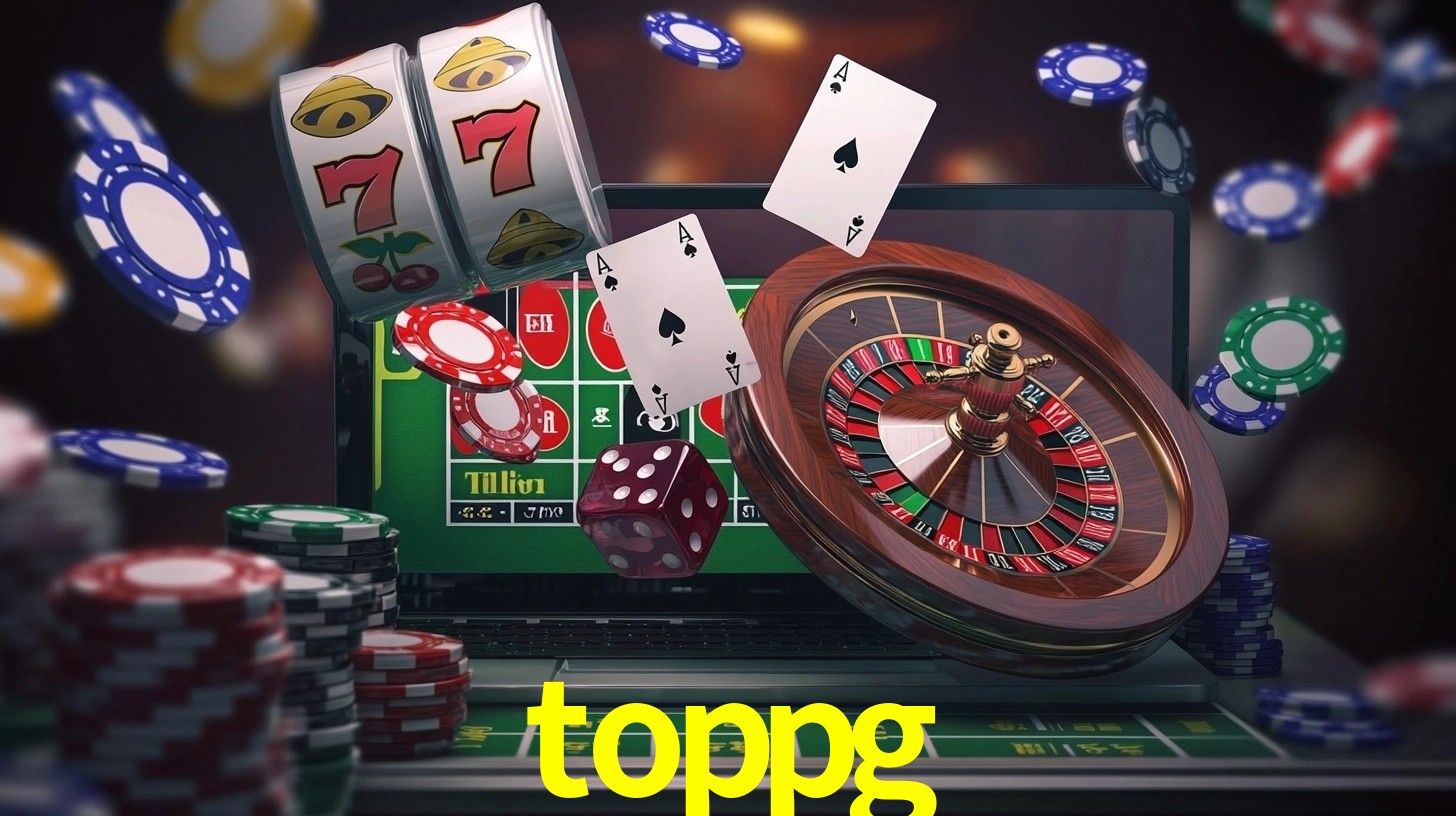 toppg App Interface